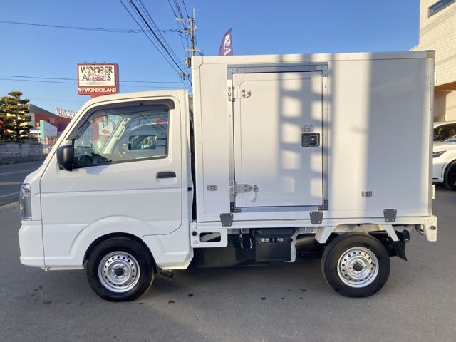 SUZUKI CARRY TRUCK 4WD 2025 Image 31