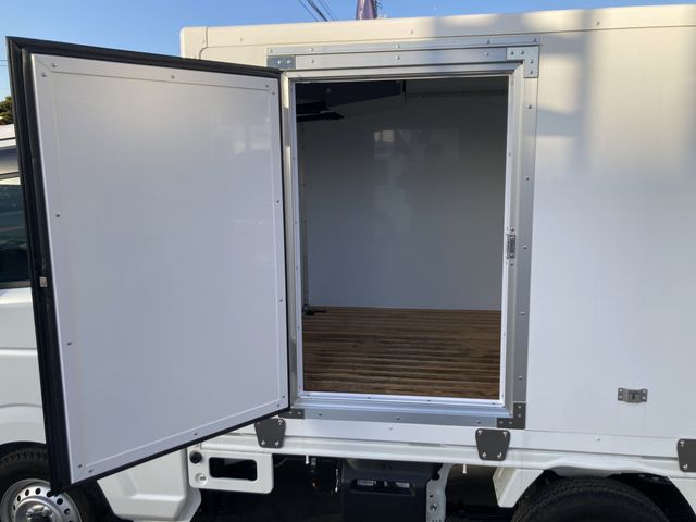 SUZUKI CARRY TRUCK 4WD 2025 Image 31