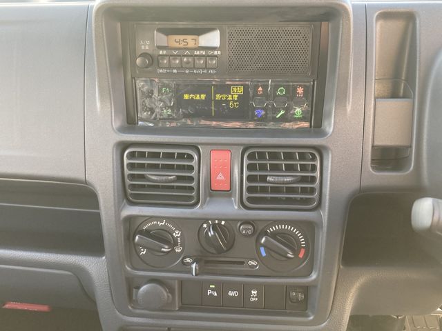 SUZUKI CARRY TRUCK 4WD 2025 Image 31