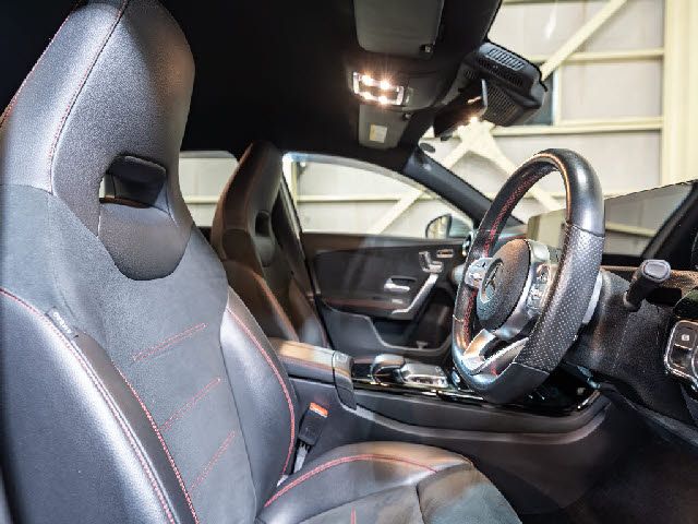 MERCEDES BENZ A CLAS 2019 Image 31