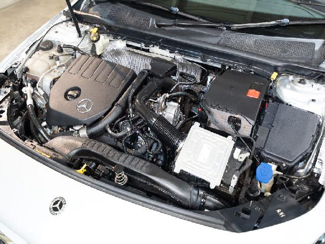 MERCEDES BENZ A CLAS 2019 Image 31