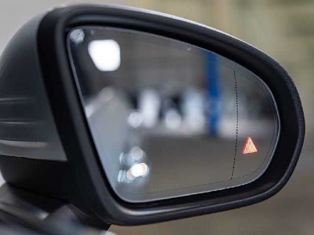 MERCEDES BENZ A CLAS 2019 Image 31