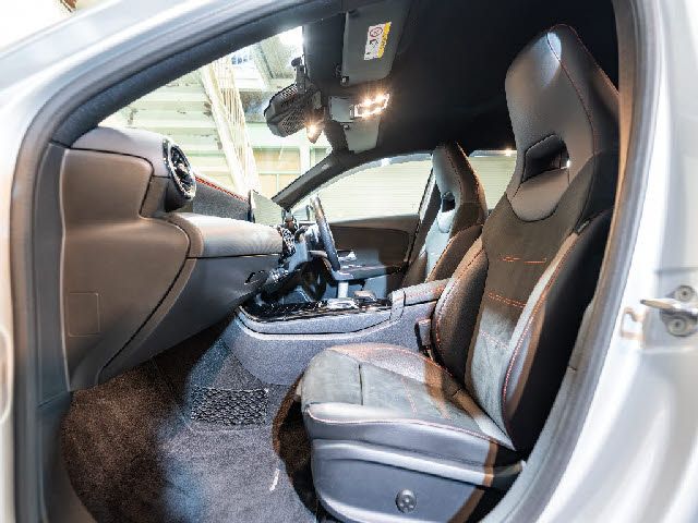 MERCEDES BENZ A CLAS 2019 Image 31