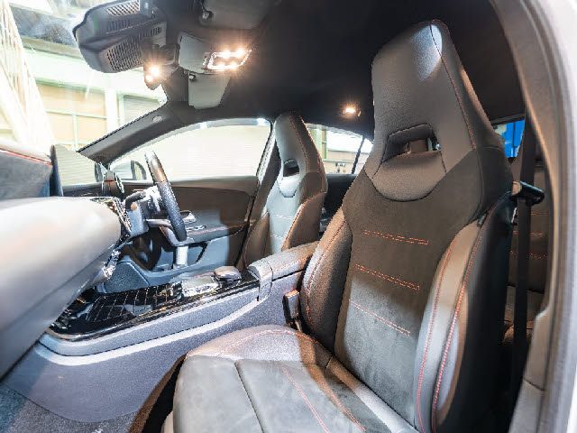 MERCEDES BENZ A CLAS 2019 Image 31