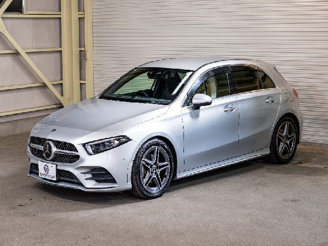 MERCEDES BENZ A CLAS 2019 Image 31