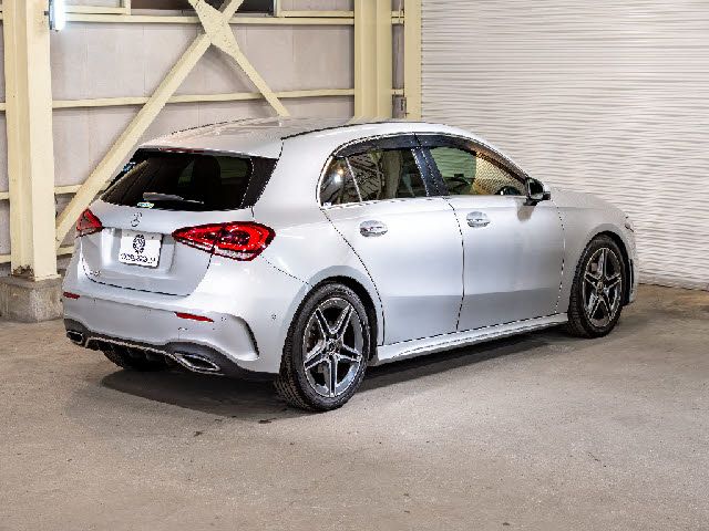MERCEDES BENZ A CLAS 2019 Image 31