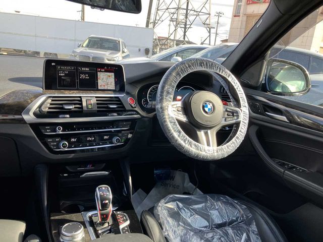 BMW X3 M 2021 Image 31