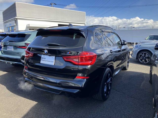 BMW X3 M 2021 Image 31