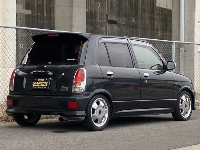 DAIHATSU MIRA 1998 Image 31