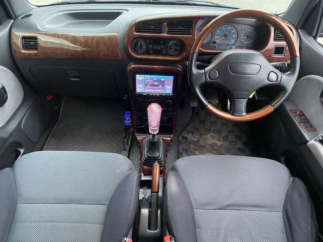 DAIHATSU MIRA 1998 Image 31