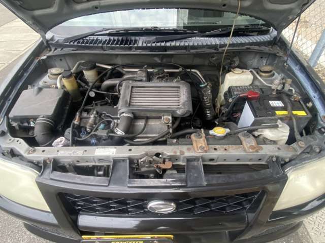 DAIHATSU MIRA 1998 Image 31