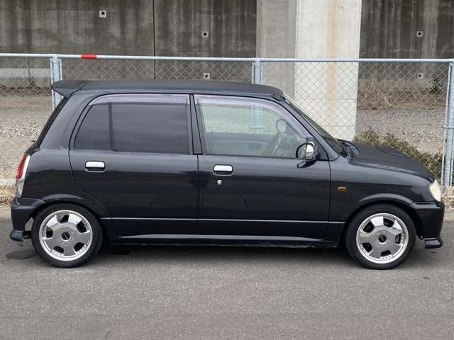 DAIHATSU MIRA 1998 Image 31