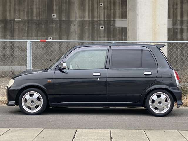 DAIHATSU MIRA 1998 Image 31