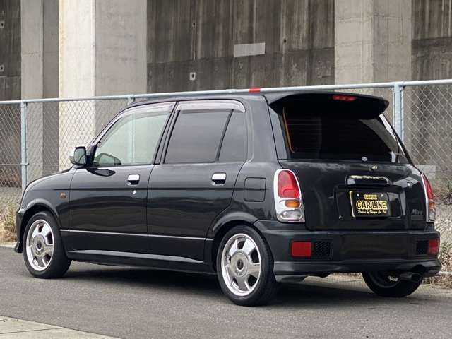 DAIHATSU MIRA 1998 Image 31