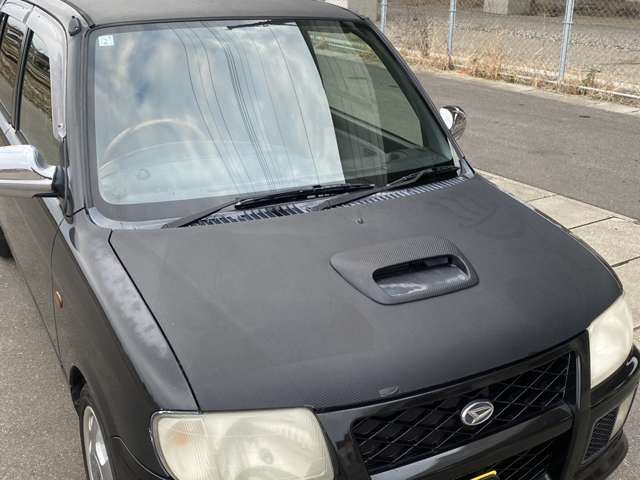 DAIHATSU MIRA 1998 Image 31