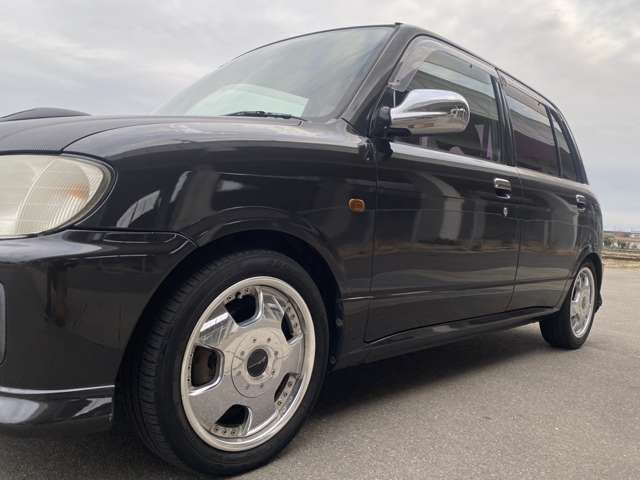 DAIHATSU MIRA 1998 Image 31