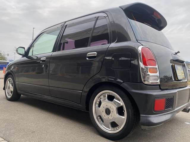 DAIHATSU MIRA 1998 Image 31