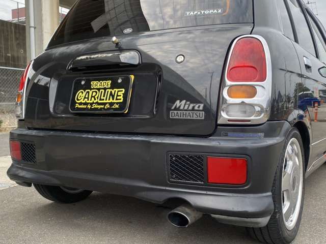 DAIHATSU MIRA 1998 Image 31