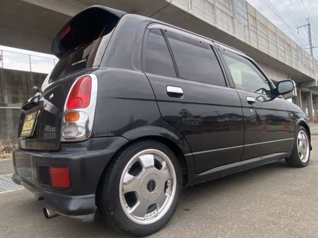 DAIHATSU MIRA 1998 Image 31