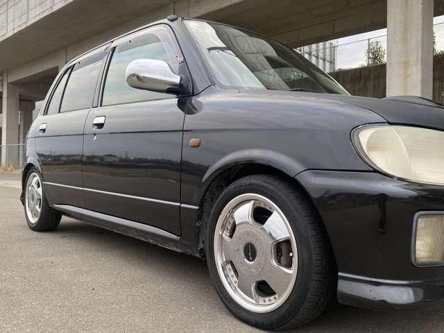 DAIHATSU MIRA 1998 Image 31