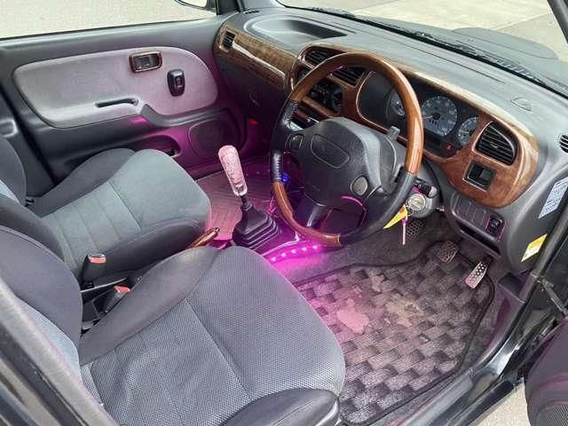 DAIHATSU MIRA 1998 Image 31