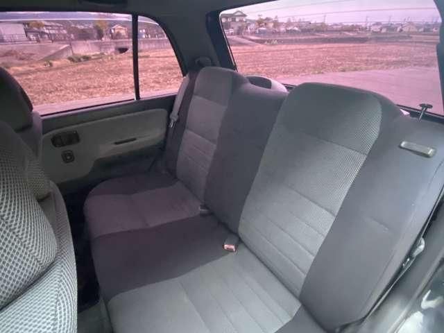 DAIHATSU MIRA 1998 Image 31