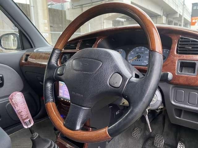 DAIHATSU MIRA 1998 Image 31