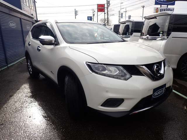 NISSAN X-TRAIL HYBRID 2WD 2015 Image 31