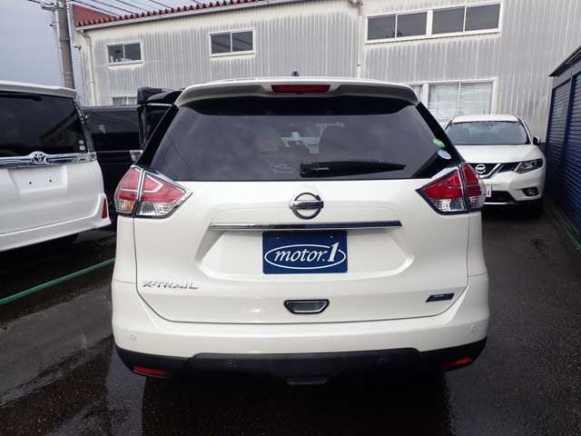 NISSAN X-TRAIL HYBRID 2WD 2015 Image 31