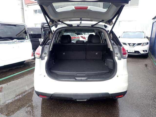 NISSAN X-TRAIL HYBRID 2WD 2015 Image 31