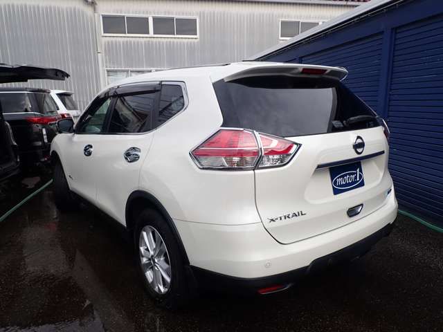 NISSAN X-TRAIL HYBRID 2WD 2015 Image 31