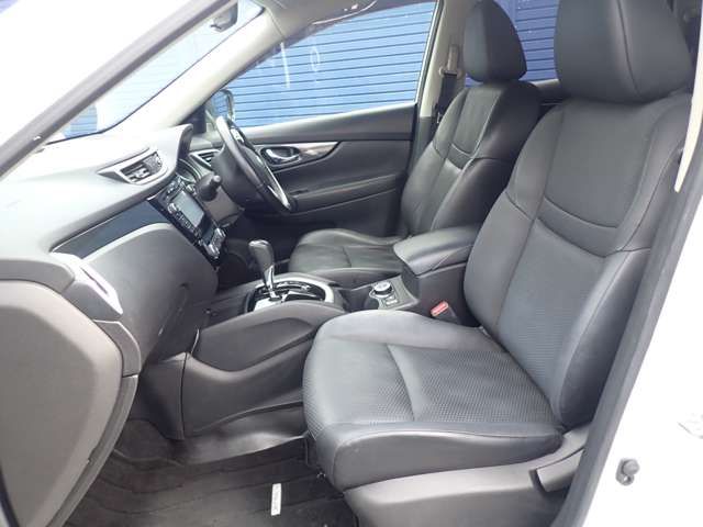 NISSAN X-TRAIL HYBRID 2WD 2015 Image 31