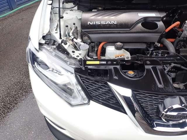 NISSAN X-TRAIL HYBRID 2WD 2015 Image 31