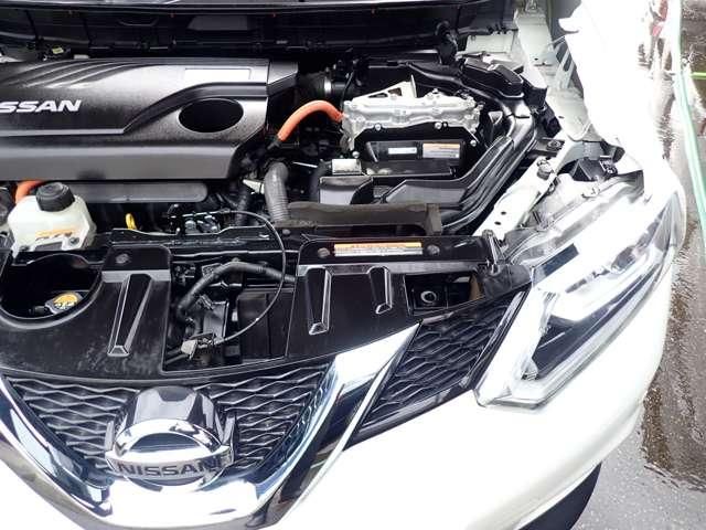 NISSAN X-TRAIL HYBRID 2WD 2015 Image 31