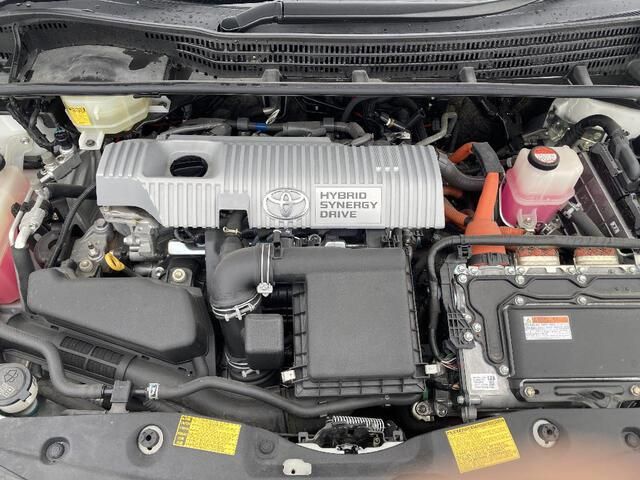 TOYOTA PRIUS 2014 Image 31