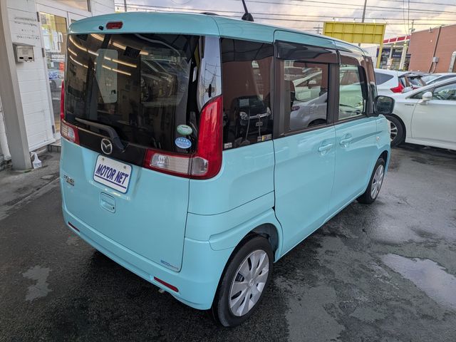 MAZDA FLAIR WAGON 2017 Image 31