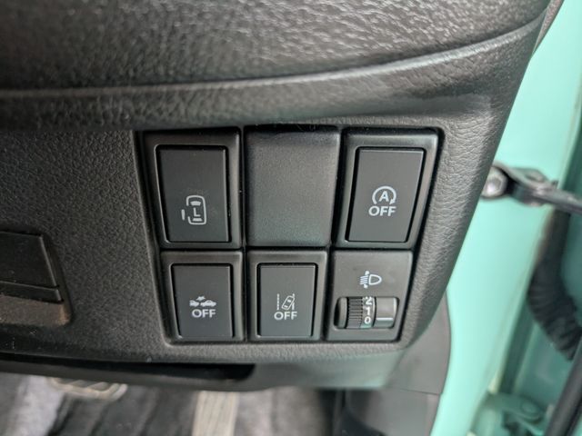 MAZDA FLAIR WAGON 2017 Image 31