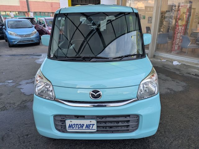 MAZDA FLAIR WAGON 2017 Image 31