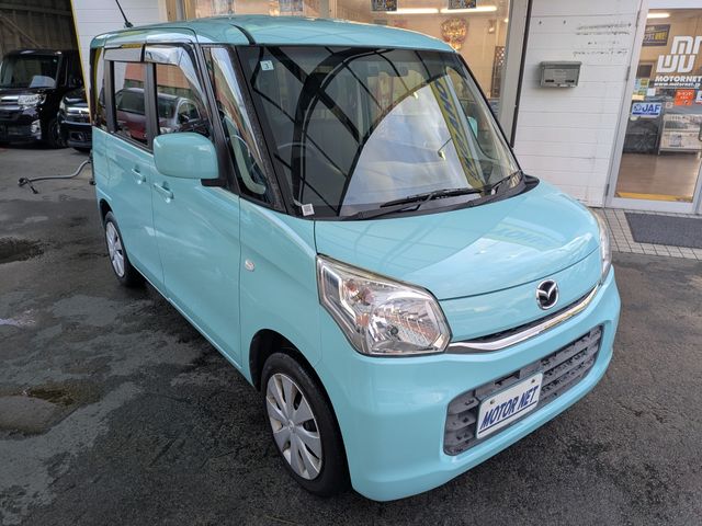 MAZDA FLAIR WAGON 2017 Image 31