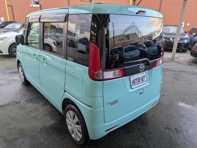 MAZDA FLAIR WAGON 2017 Image 31