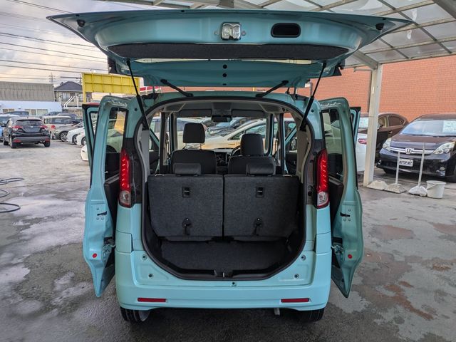 MAZDA FLAIR WAGON 2017 Image 31