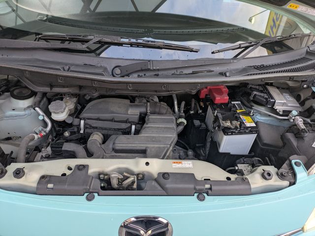 MAZDA FLAIR WAGON 2017 Image 31