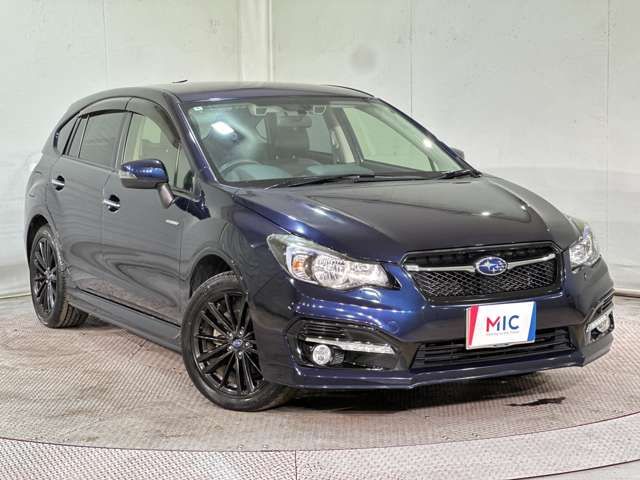 SUBARU IMPREZA SPORT HYBRID 2016 Image 31