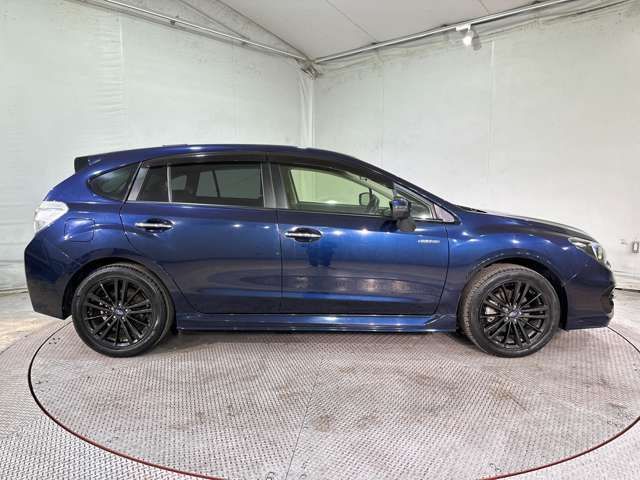 SUBARU IMPREZA SPORT HYBRID 2016 Image 31