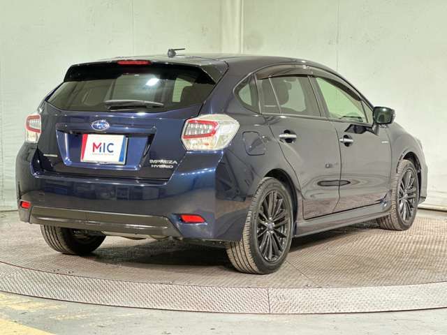 SUBARU IMPREZA SPORT HYBRID 2016 Image 31