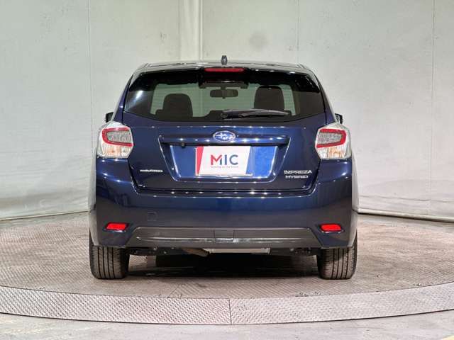 SUBARU IMPREZA SPORT HYBRID 2016 Image 31