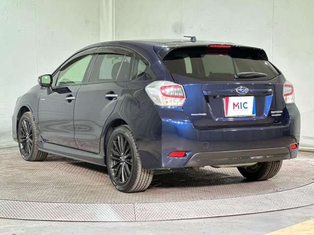 SUBARU IMPREZA SPORT HYBRID 2016 Image 31