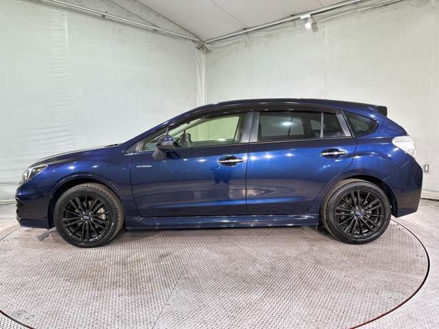 SUBARU IMPREZA SPORT HYBRID 2016 Image 31