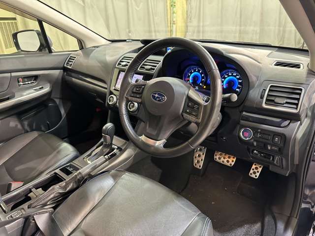 SUBARU IMPREZA SPORT HYBRID 2016 Image 31