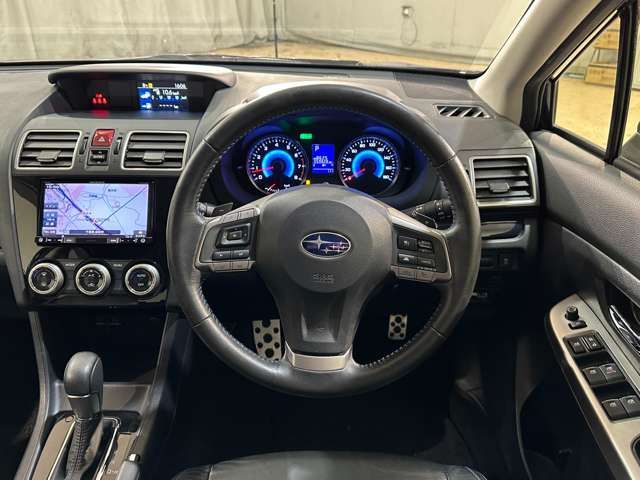 SUBARU IMPREZA SPORT HYBRID 2016 Image 31